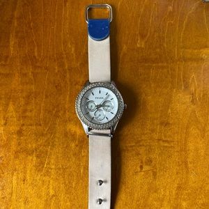 Fossil Rhinestone watch